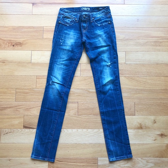 Express Rerock Jeans - Picture 3 of 7